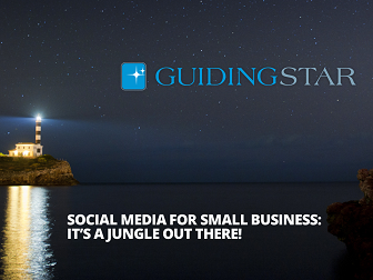 Cover - Social Media Marketing for Business